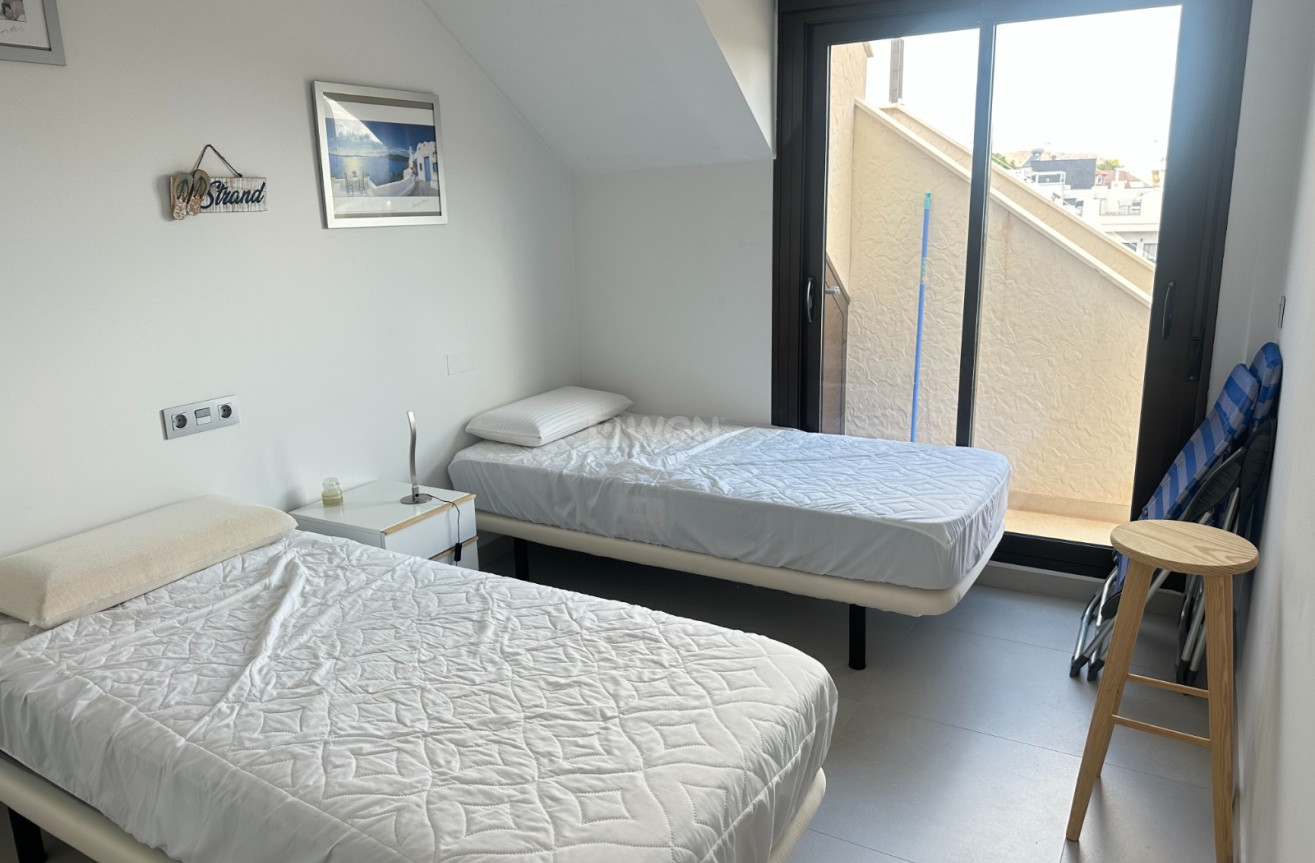 Wiederverkauf - Wohnung - Torre Pacheco - Inland