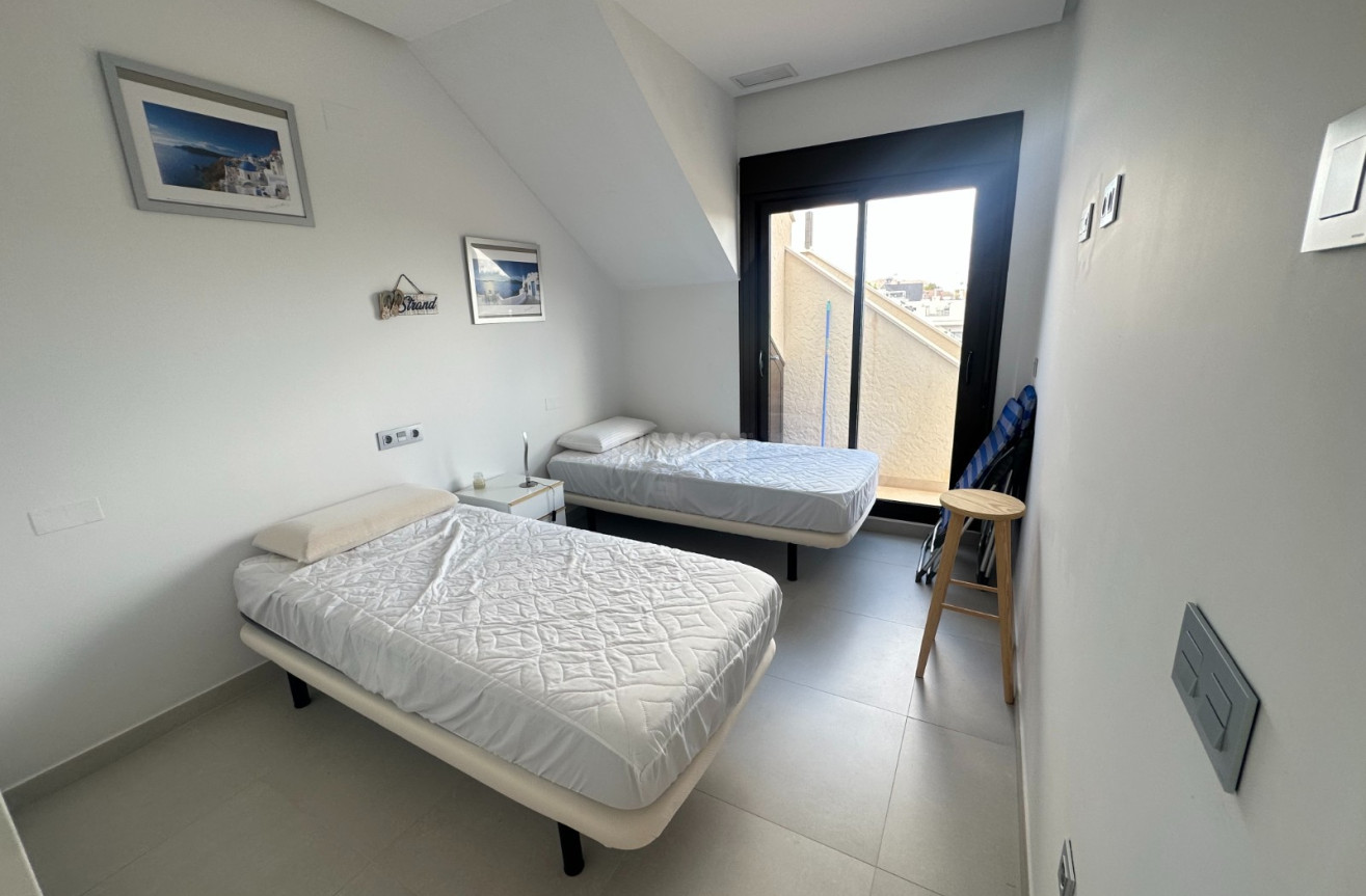 Wiederverkauf - Wohnung - Torre Pacheco - Inland