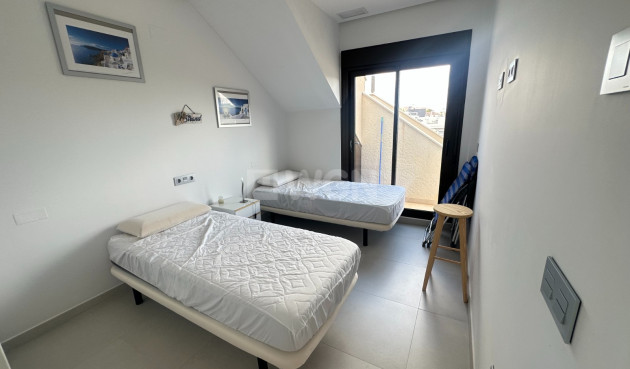 Wiederverkauf - Wohnung - Torre Pacheco - Inland