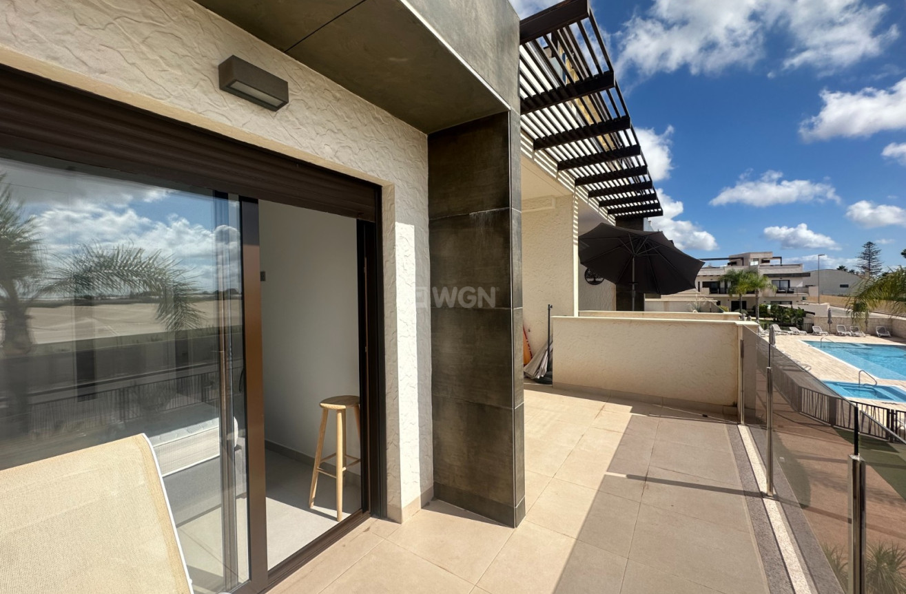 Wiederverkauf - Wohnung - Torre Pacheco - Inland