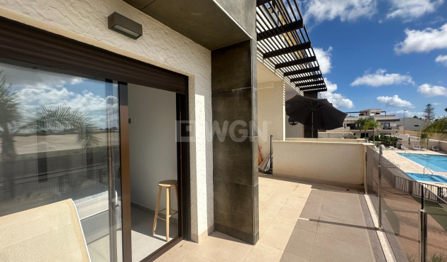 Wiederverkauf - Wohnung - Torre Pacheco - Inland