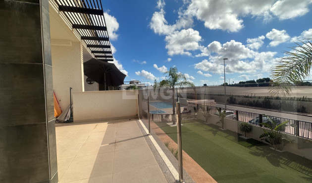 Wiederverkauf - Wohnung - Torre Pacheco - Inland