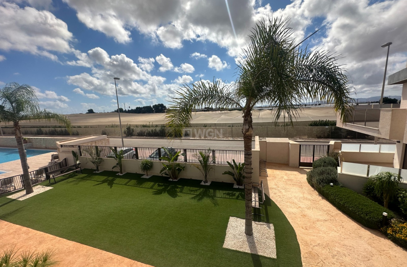 Wiederverkauf - Wohnung - Torre Pacheco - Inland