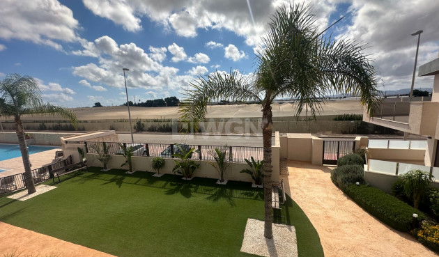 Wiederverkauf - Wohnung - Torre Pacheco - Inland