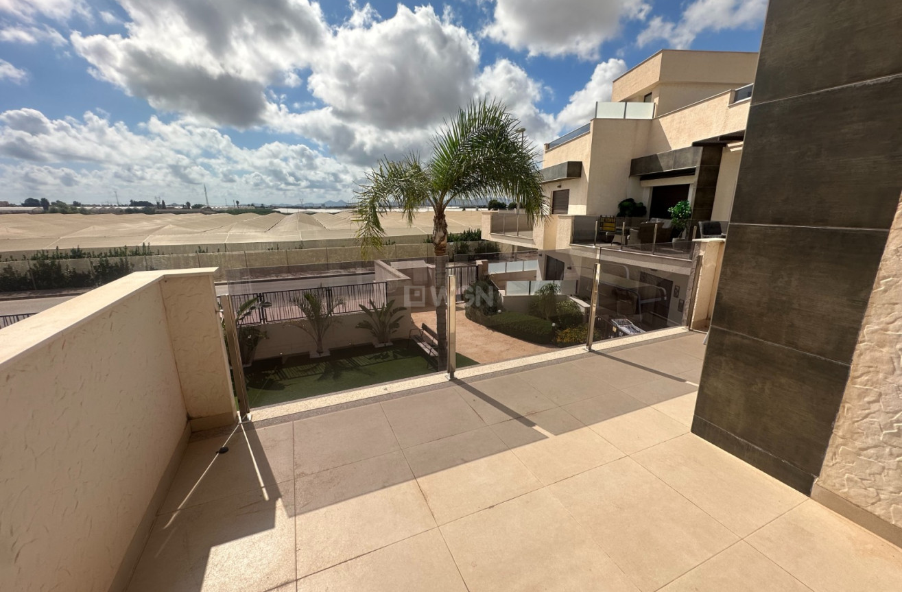 Wiederverkauf - Wohnung - Torre Pacheco - Inland