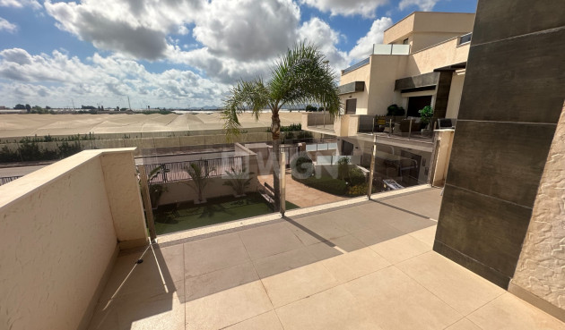 Wiederverkauf - Wohnung - Torre Pacheco - Inland