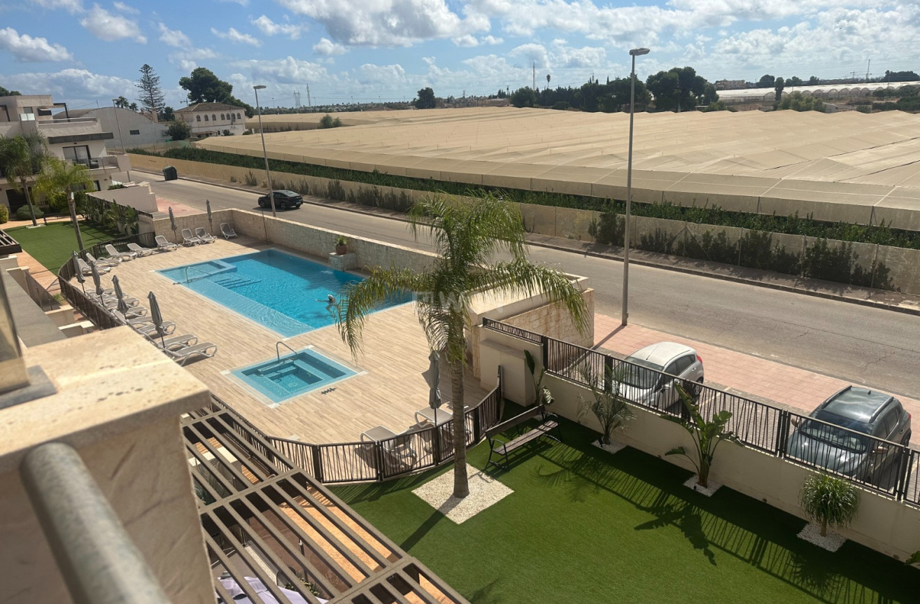 Wiederverkauf - Wohnung - Torre Pacheco - Inland