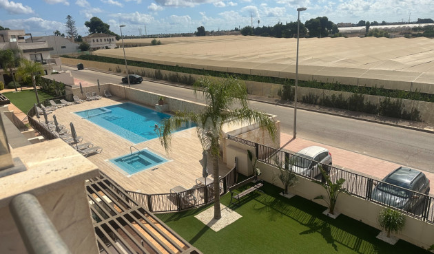 Wiederverkauf - Wohnung - Torre Pacheco - Inland