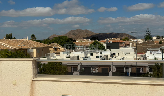 Wiederverkauf - Wohnung - Torre Pacheco - Inland