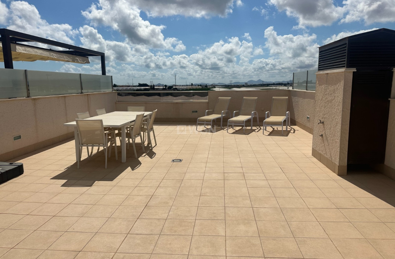 Wiederverkauf - Wohnung - Torre Pacheco - Inland