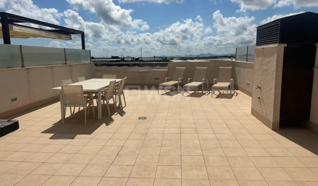 Wiederverkauf - Wohnung - Torre Pacheco - Inland