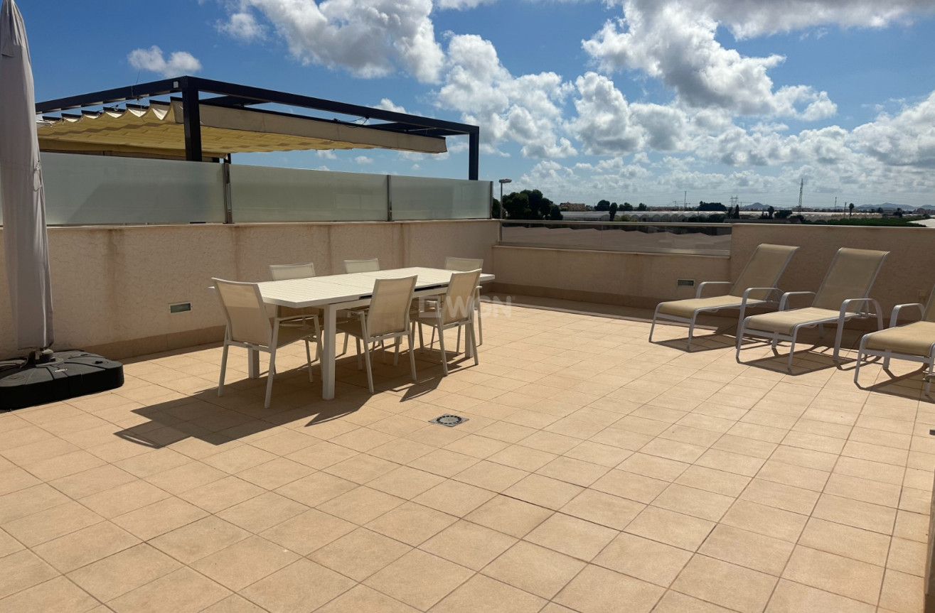 Wiederverkauf - Wohnung - Torre Pacheco - Inland