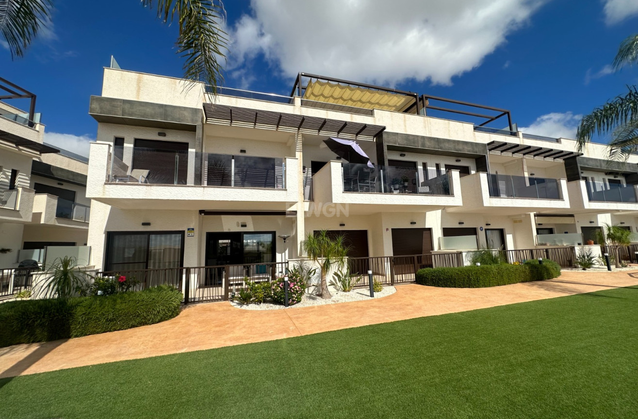 Wiederverkauf - Wohnung - Torre Pacheco - Inland