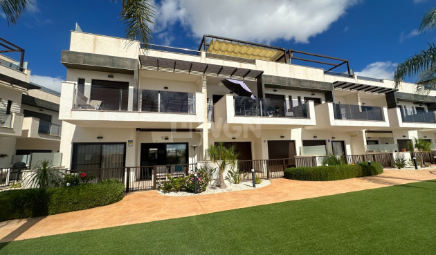 Wiederverkauf - Wohnung - Torre Pacheco - Inland