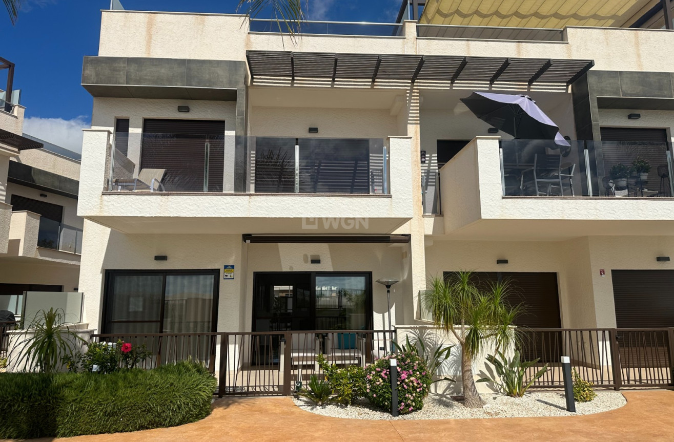 Wiederverkauf - Wohnung - Torre Pacheco - Inland