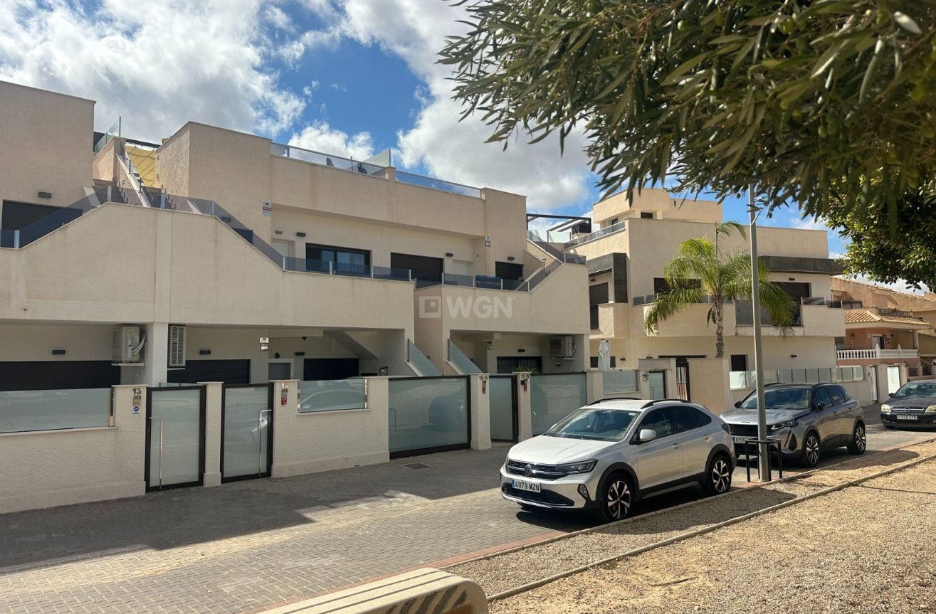 Wiederverkauf - Wohnung - Torre Pacheco - Inland