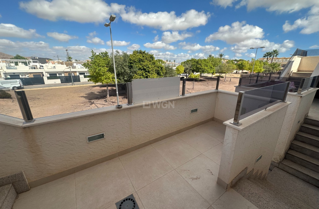 Wiederverkauf - Wohnung - Torre Pacheco - Inland