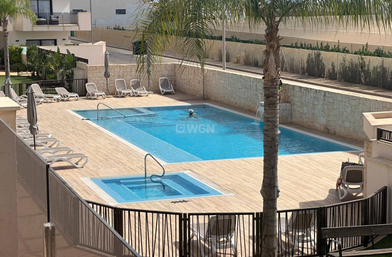 Wiederverkauf - Wohnung - Torre Pacheco - Inland