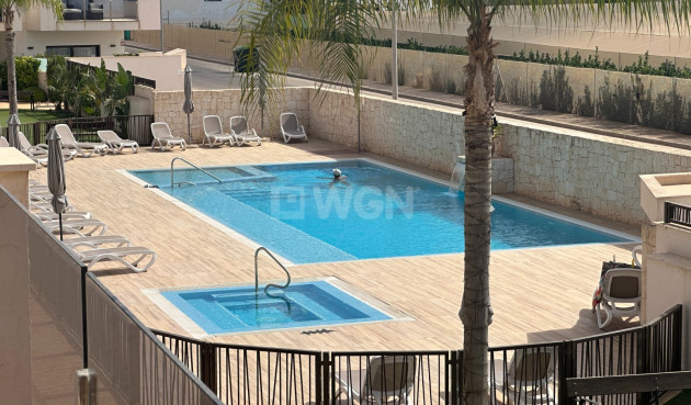 Wiederverkauf - Wohnung - Torre Pacheco - Inland