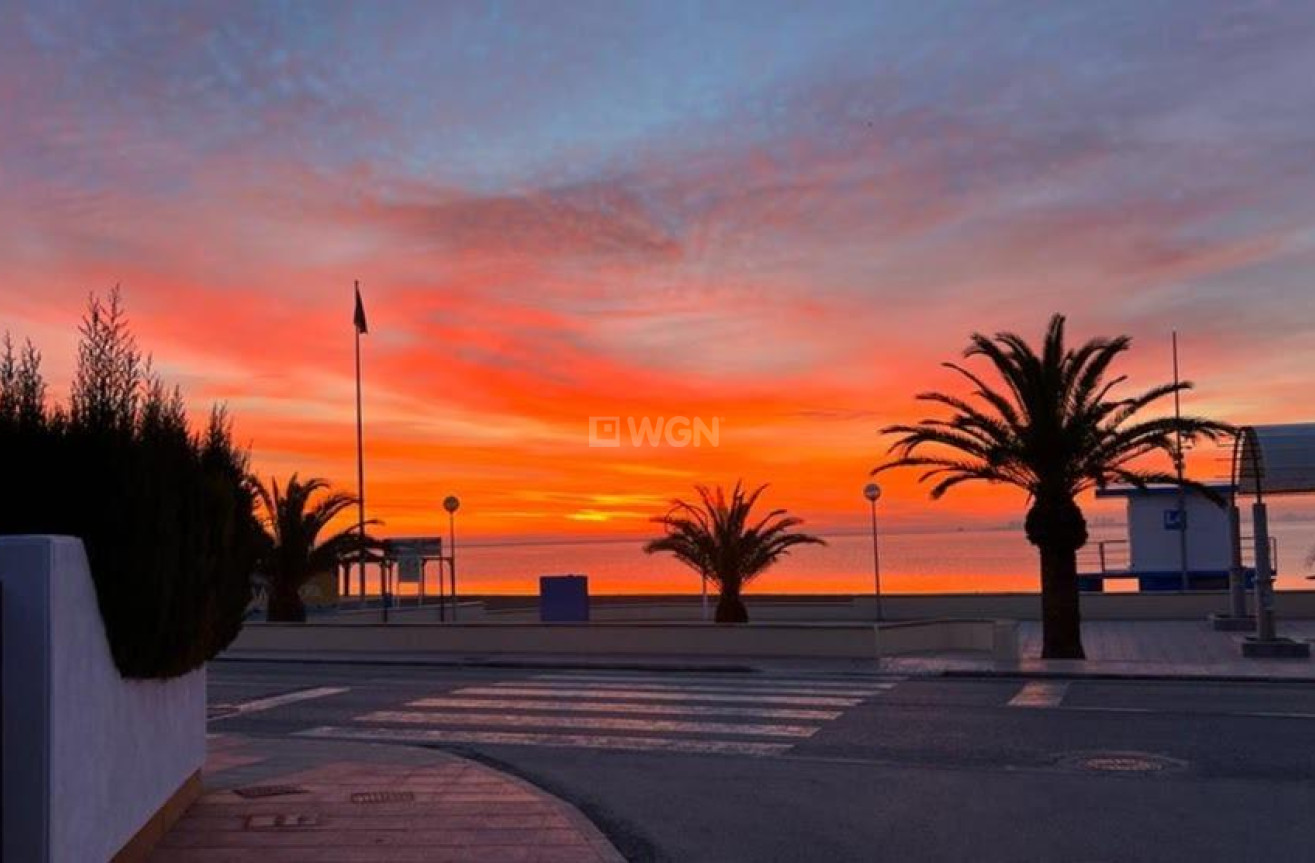 Reventa - Duplex - Santiago de la ribera - SANTIAGO DE LA RIBERA