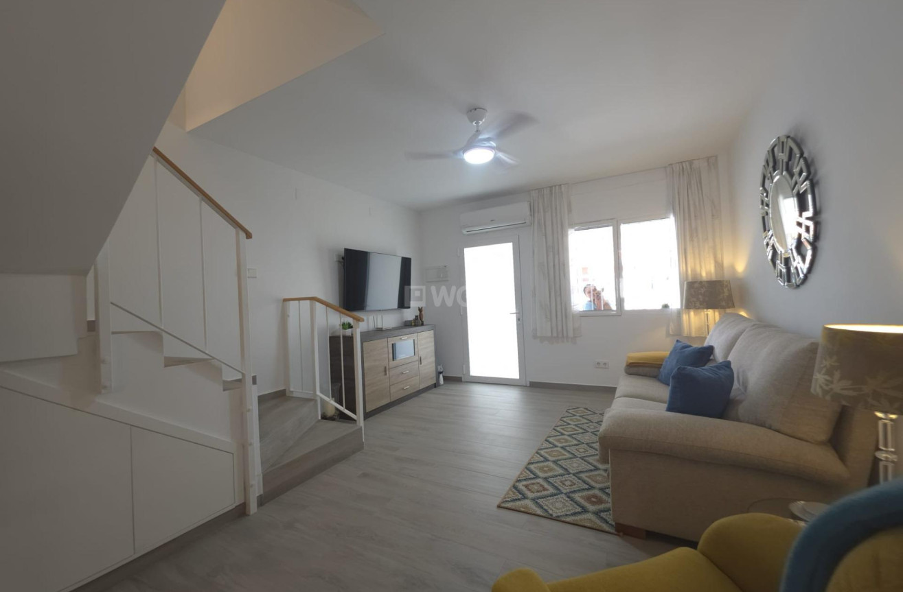 Reventa - Duplex - Santiago de la ribera - SANTIAGO DE LA RIBERA