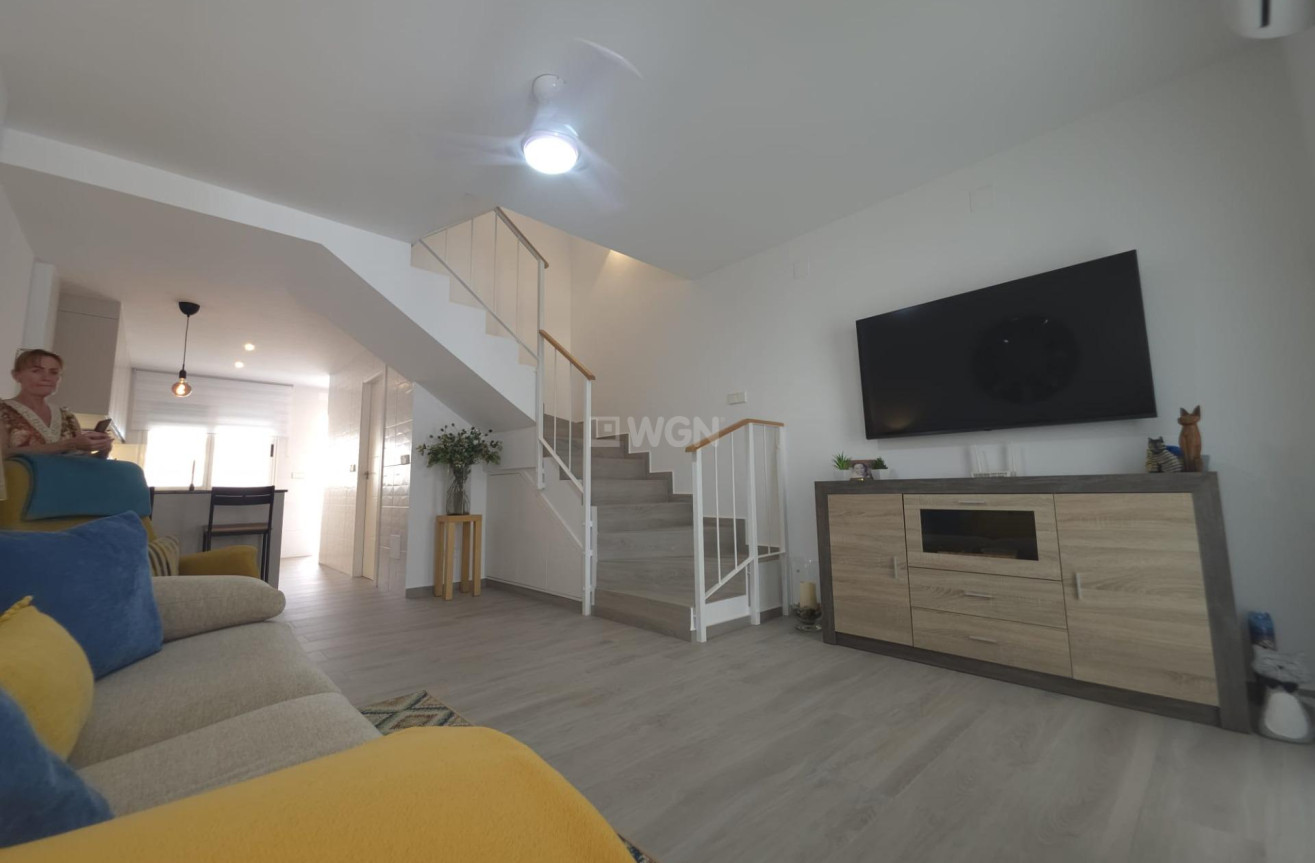 Reventa - Duplex - Santiago de la ribera - SANTIAGO DE LA RIBERA