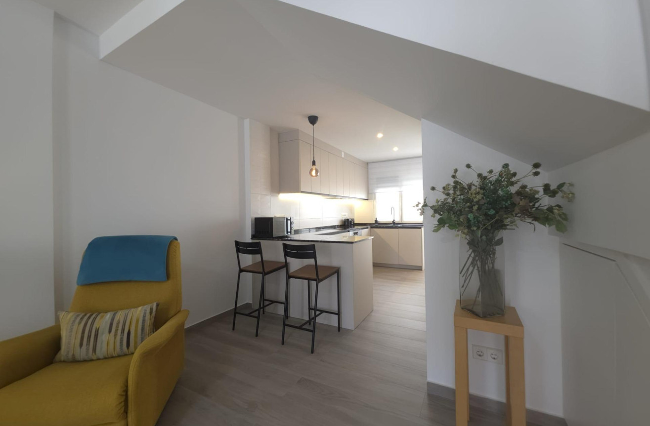 Reventa - Duplex - Santiago de la ribera - SANTIAGO DE LA RIBERA