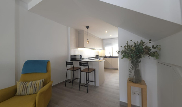 Reventa - Duplex - Santiago de la ribera - SANTIAGO DE LA RIBERA