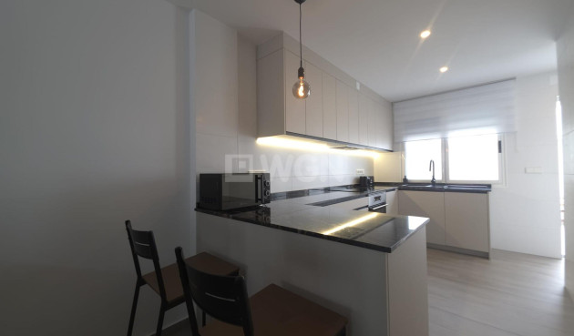 Reventa - Duplex - Santiago de la ribera - SANTIAGO DE LA RIBERA