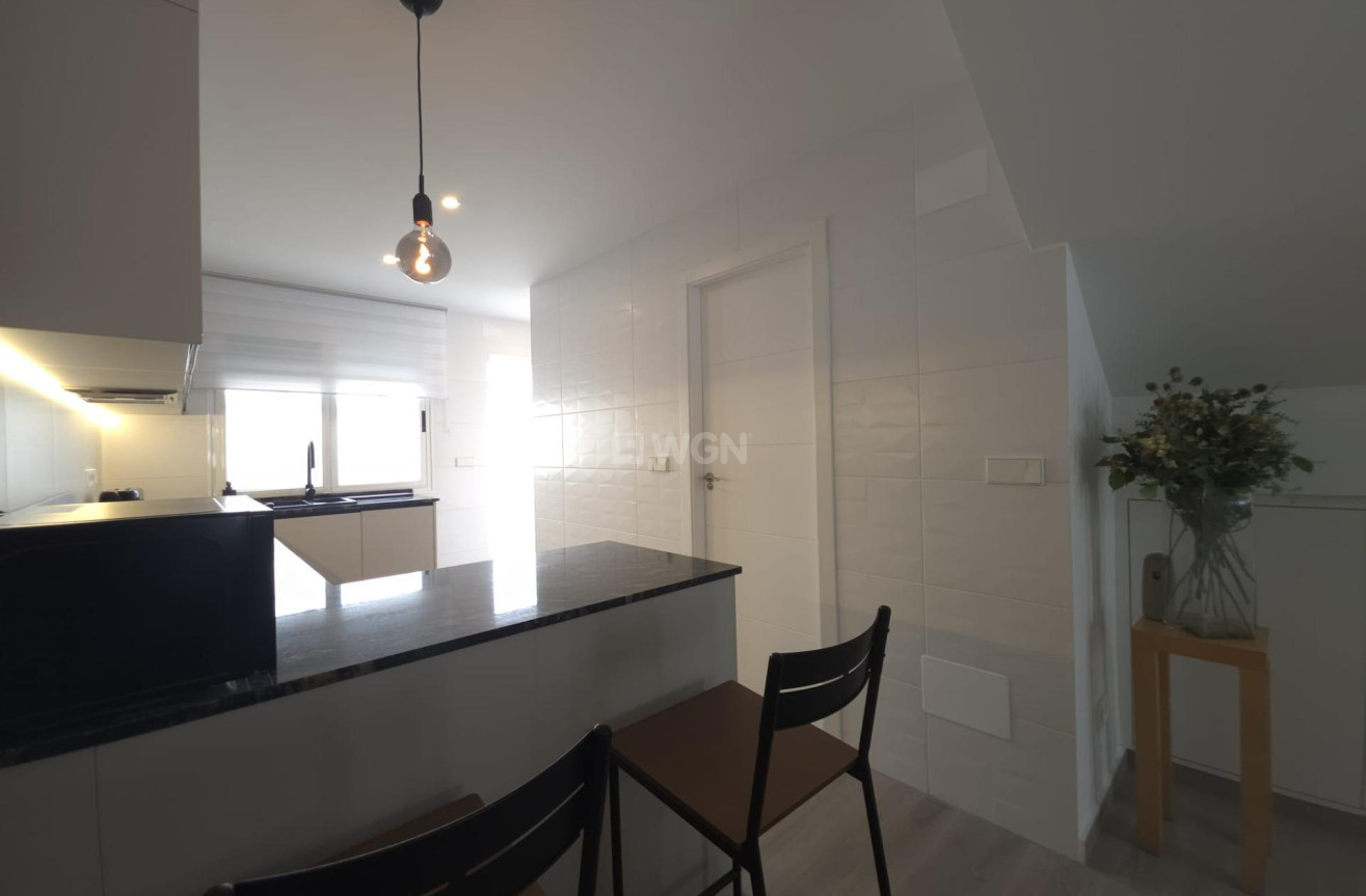 Reventa - Duplex - Santiago de la ribera - SANTIAGO DE LA RIBERA