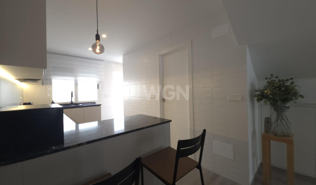 Reventa - Duplex - Santiago de la ribera - SANTIAGO DE LA RIBERA