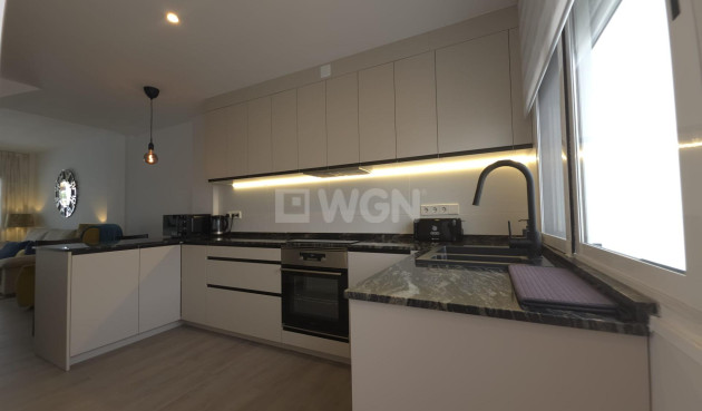 Reventa - Duplex - Santiago de la ribera - SANTIAGO DE LA RIBERA