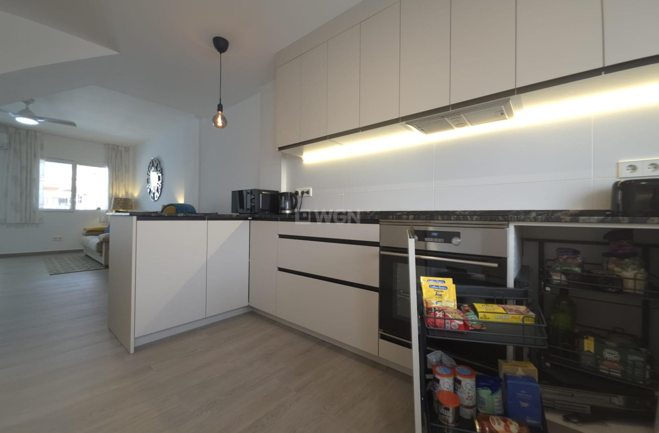 Reventa - Duplex - Santiago de la ribera - SANTIAGO DE LA RIBERA