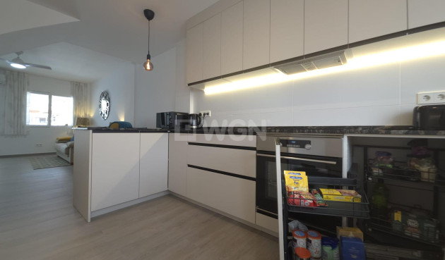 Reventa - Duplex - Santiago de la ribera - SANTIAGO DE LA RIBERA