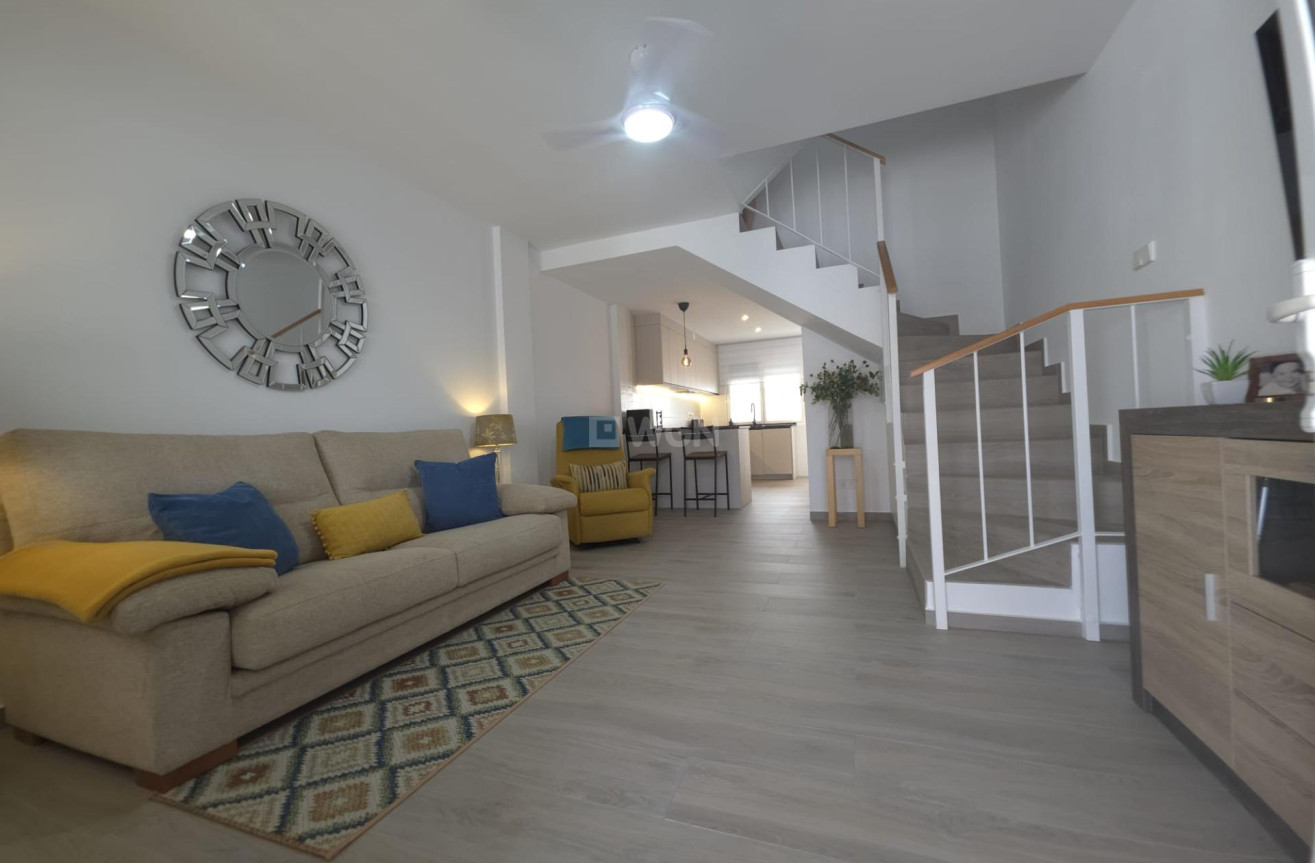 Reventa - Duplex - Santiago de la ribera - SANTIAGO DE LA RIBERA