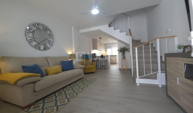Reventa - Duplex - Santiago de la ribera - SANTIAGO DE LA RIBERA