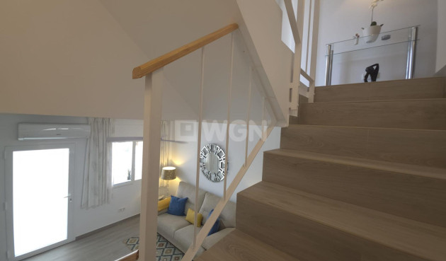 Reventa - Duplex - Santiago de la ribera - SANTIAGO DE LA RIBERA