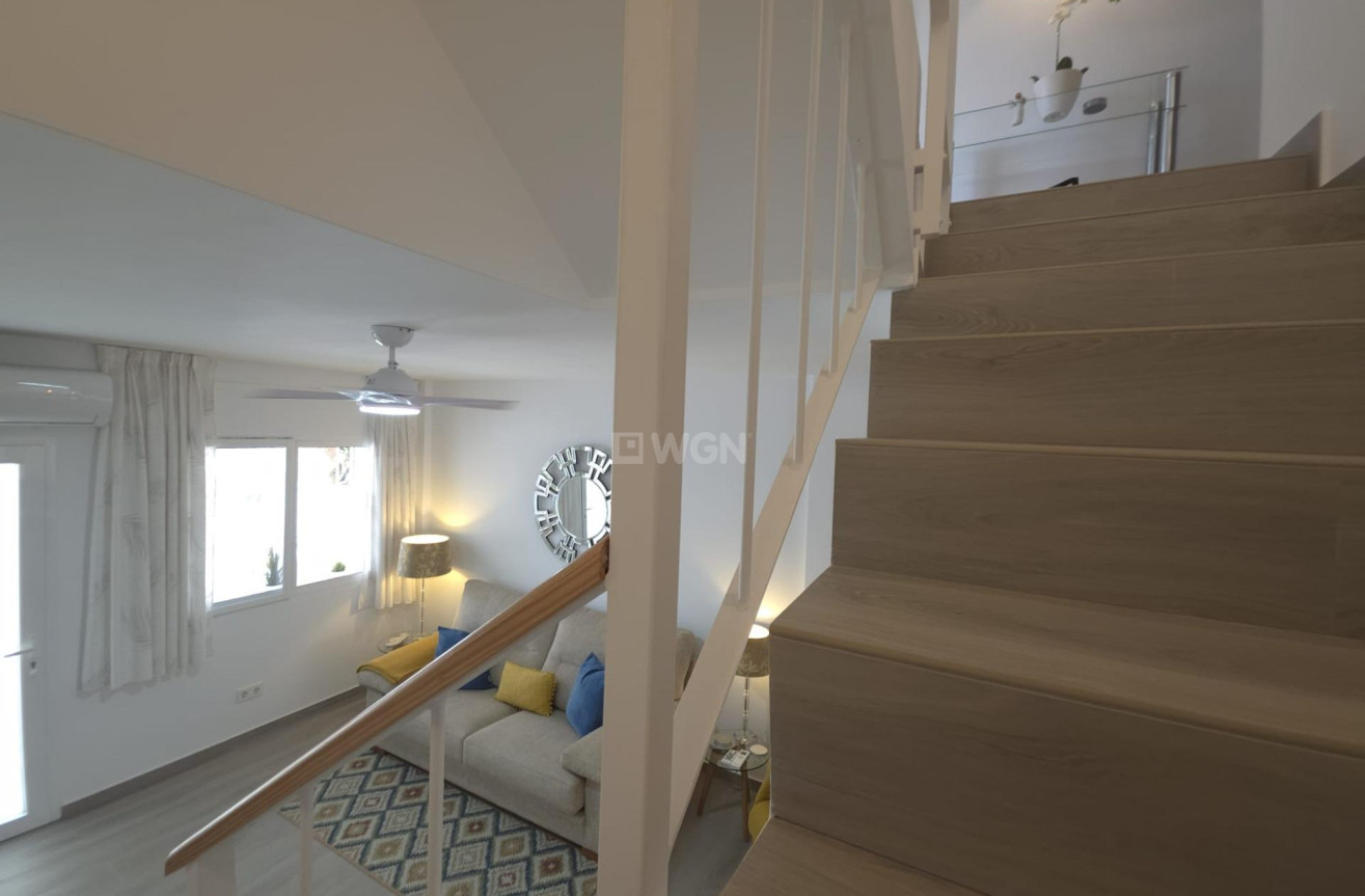 Reventa - Duplex - Santiago de la ribera - SANTIAGO DE LA RIBERA