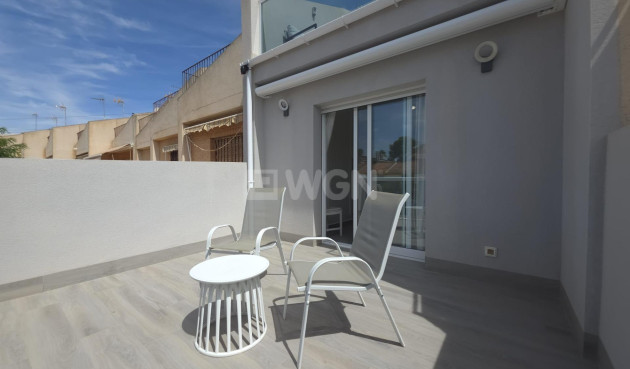 Reventa - Duplex - Santiago de la ribera - SANTIAGO DE LA RIBERA
