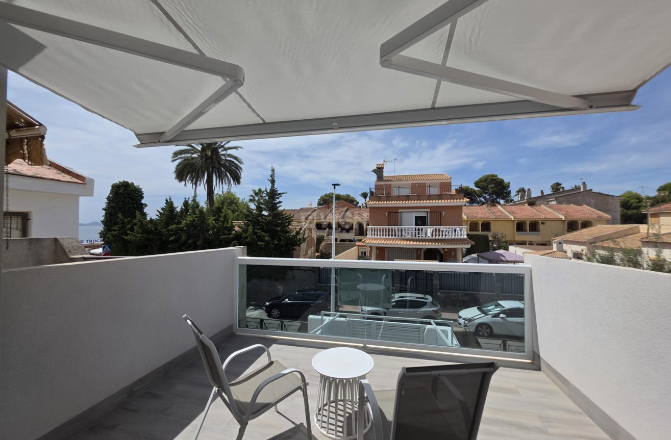 Reventa - Duplex - Santiago de la ribera - SANTIAGO DE LA RIBERA