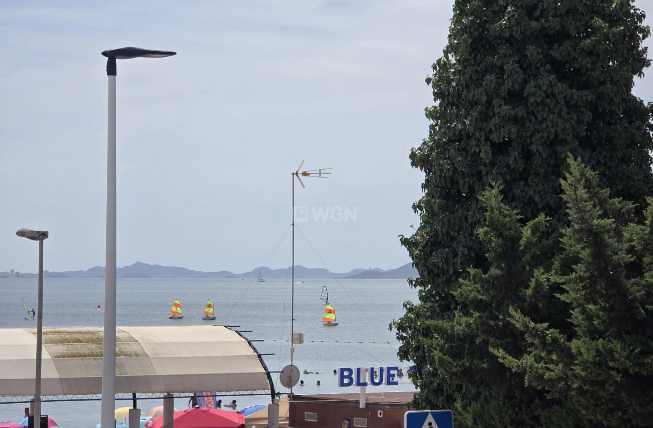 Reventa - Duplex - Santiago de la ribera - SANTIAGO DE LA RIBERA