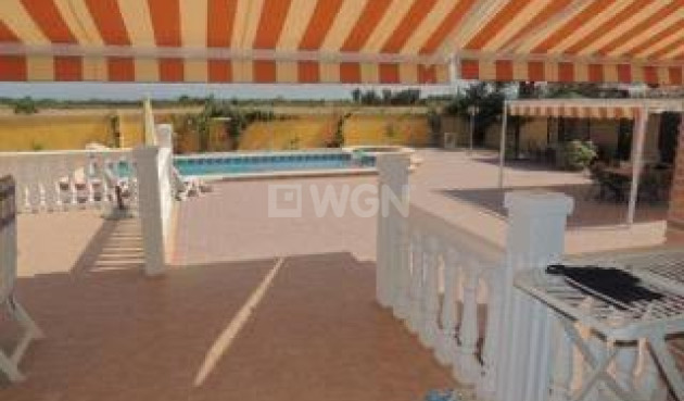 Odsprzedaż - Villa - Catral