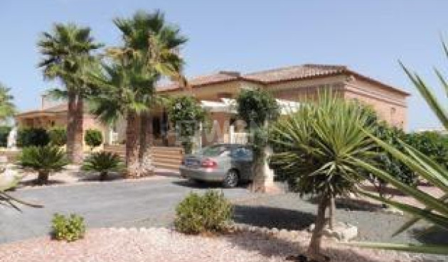 Odsprzedaż - Villa - Catral