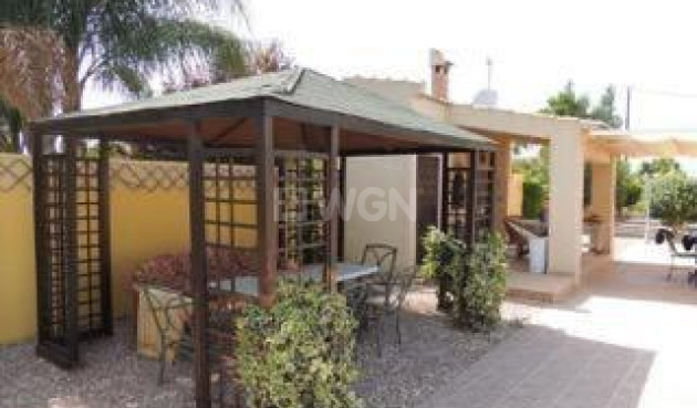 Odsprzedaż - Villa - Catral