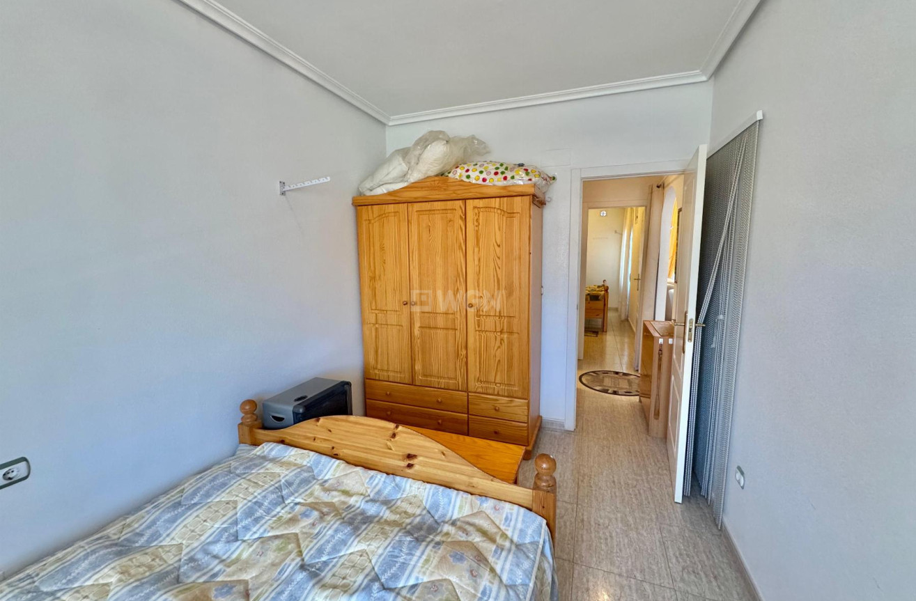 Wiederverkauf - Wohnung - Almoradí - Inland