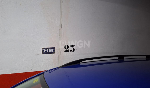 Wiederverkauf - Wohnung - Almoradí - Inland