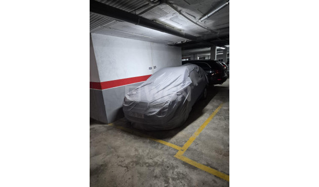 Wiederverkauf - Wohnung - Almoradí - Inland