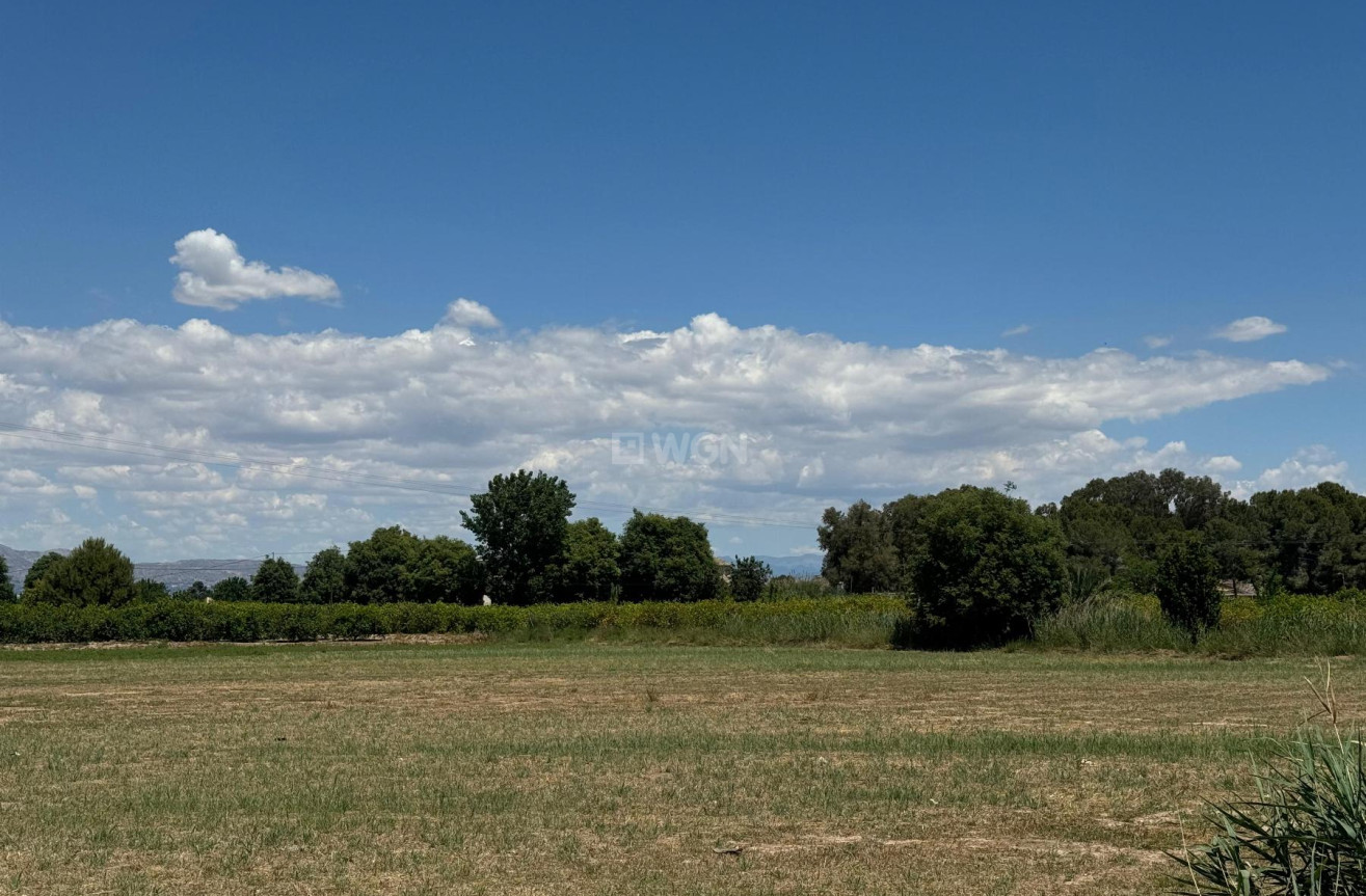 Wiederverkauf - Wohnung - Almoradí - Inland