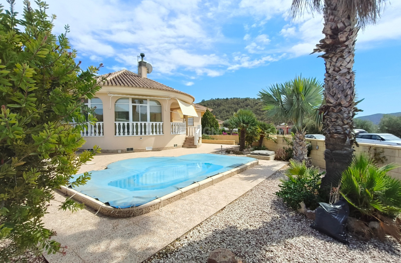 Wiederverkauf - Villa - La Romana - Inland