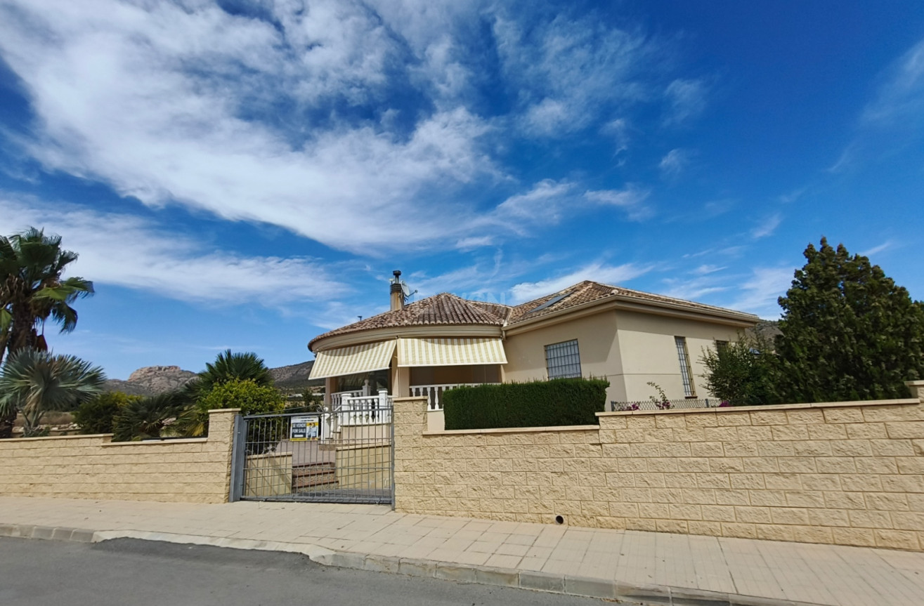 Wiederverkauf - Villa - La Romana - Inland